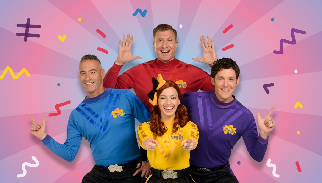 The wiggles shirt adults Japanese porn sub eng