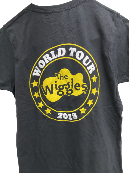 The wiggles shirt adults Bus orgy