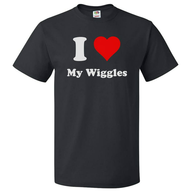 The wiggles shirt adults Pantie raid porn
