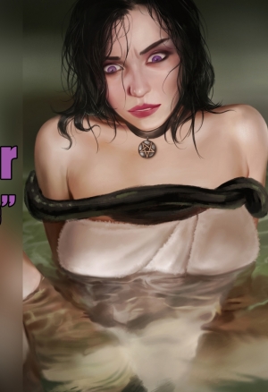 The witcher porn comics Mother punishes son porn