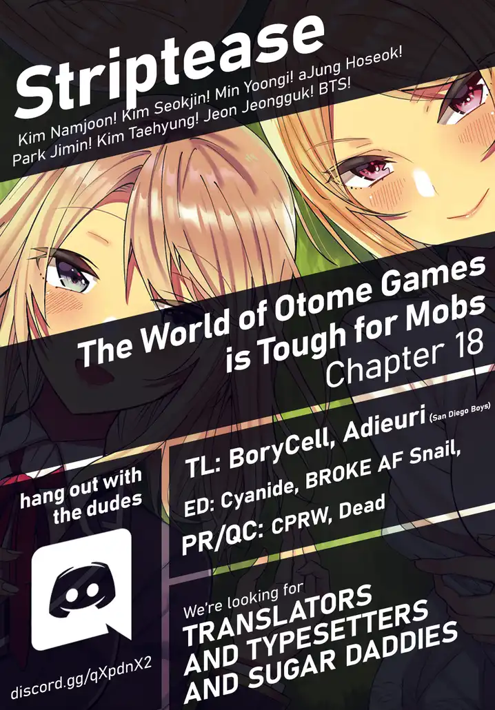 The world of otome games is tough for mobs porn Nastylix porn