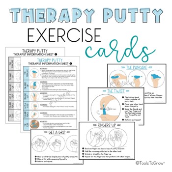 Theraputty exercises for adults pdf Miixeddoll porn