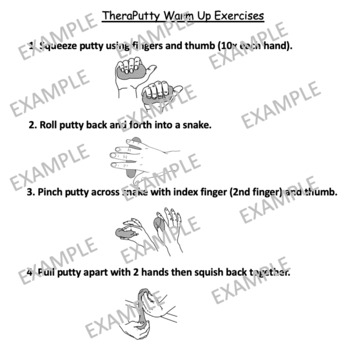Theraputty exercises for adults pdf Edgar solomon porn