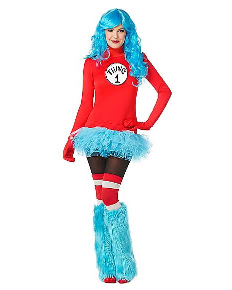 Thing 1 costume adult 04m threesome gay porn