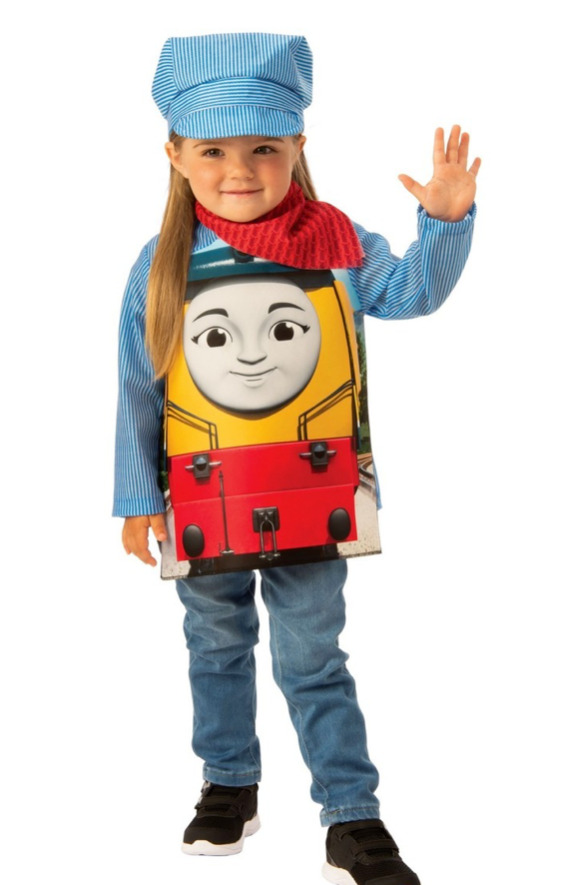 Thomas the train costume for adults High school gf porn