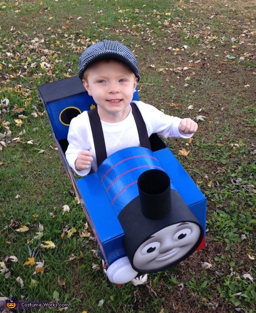 Thomas the train costume for adults Ts escorts in ri