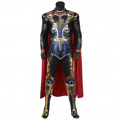Thor halloween costume adults Plus size adult disney costumes