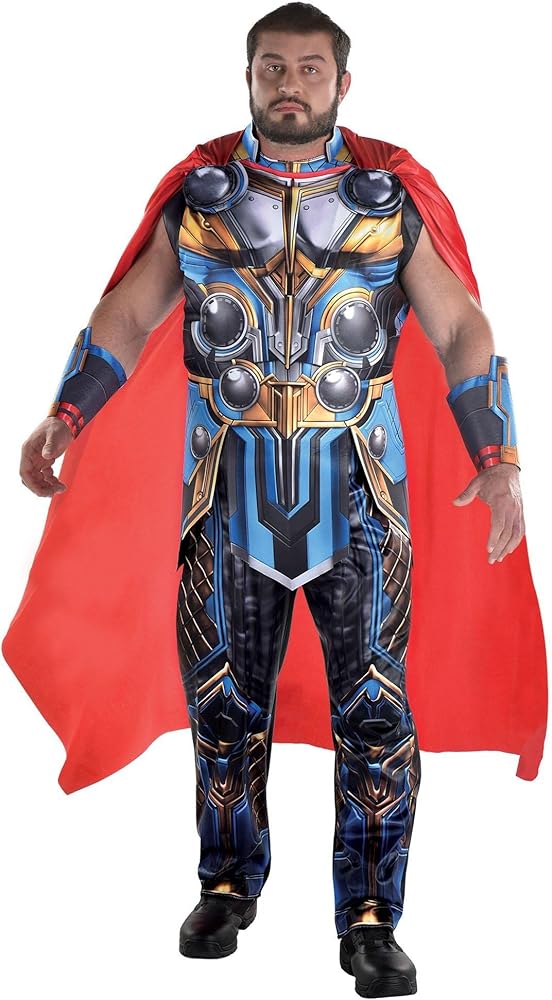 Thor halloween costume adults Daddy touch me porn