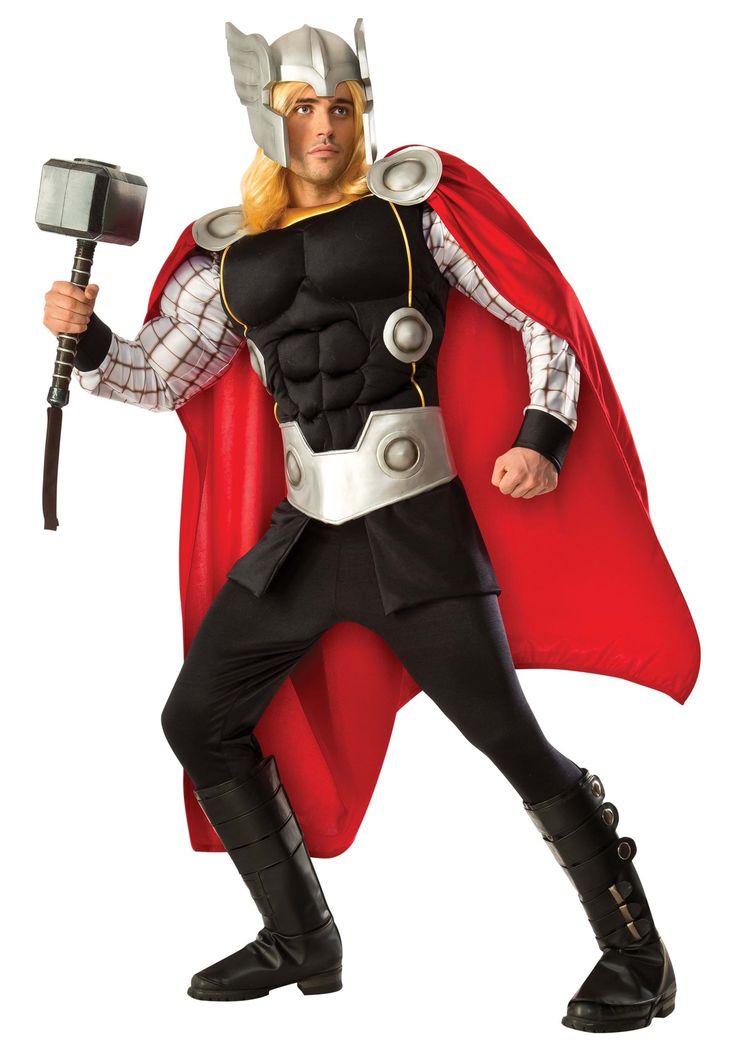 Thor halloween costume adults Luxgray webcam