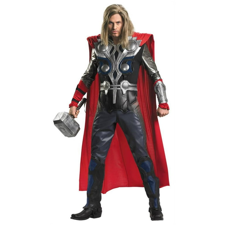 Thor halloween costume adults Barbie adult outfit