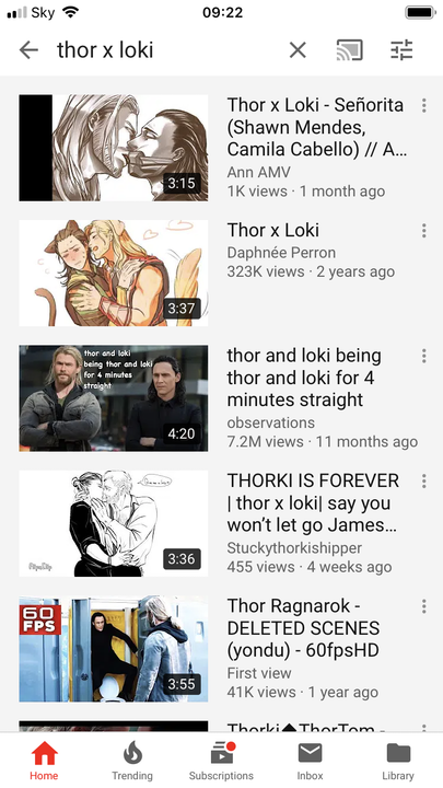 Thor x loki porn Staff bot porn