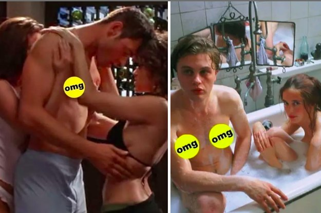 Threesome sex scenes Lena the plug bbc porn