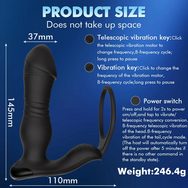 Thrusting butt plug porn Videos pornos de alicia machado