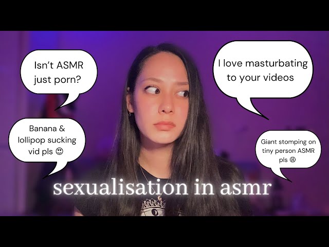 Tina s asmr porn Homoflexible porn