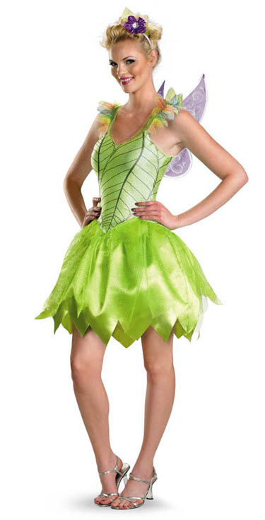 Tinker bell adult costume You_are_my_sunshine porn