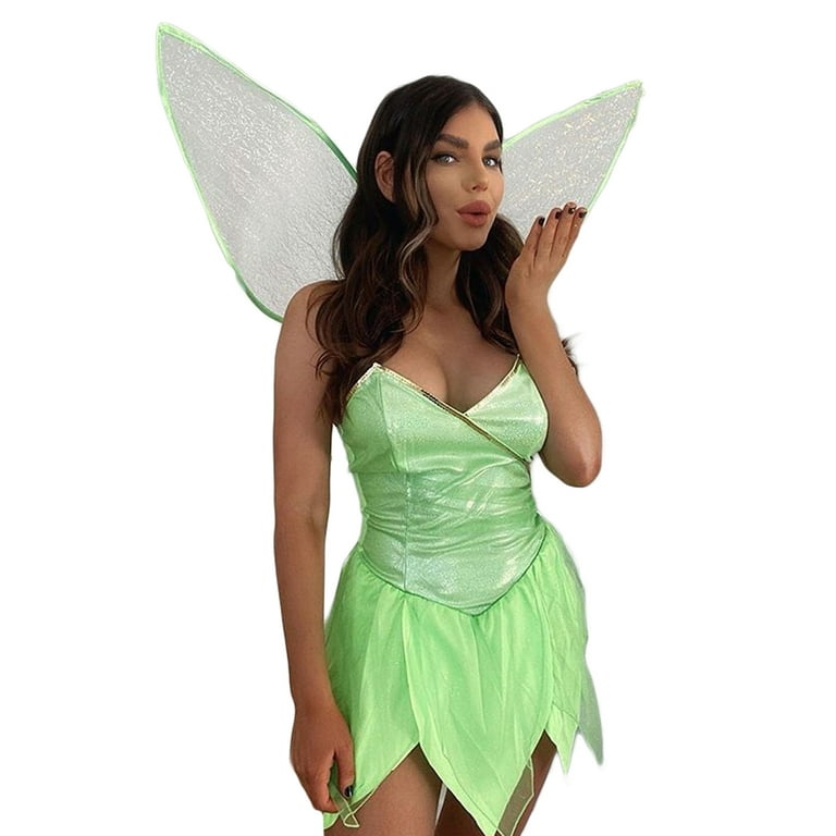 Tinkerbell clothing for adults Whole body porn