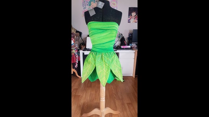 Tinkerbell sewing pattern for adults Babybells porn
