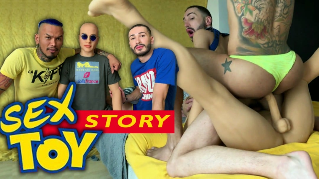 Toy story 4 porn Full movie english xxx