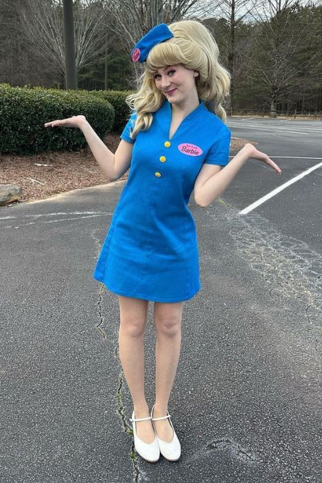 Toy story barbie costume adult Catberg porn