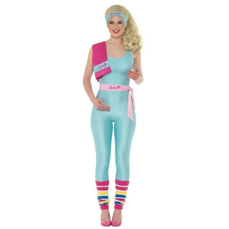 Toy story barbie costume adult Milf round butt