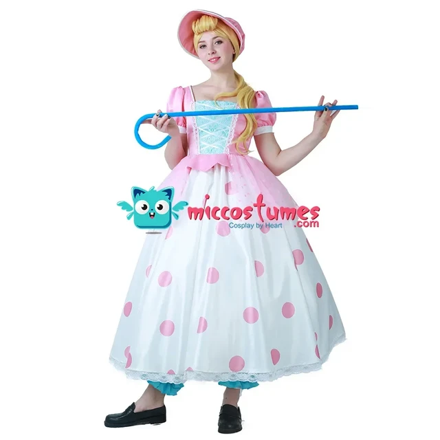 Toy story bo peep costume for adults Maegan hall fucked