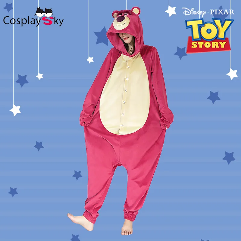 Toy story pajamas for adults Diy robot kit for adults