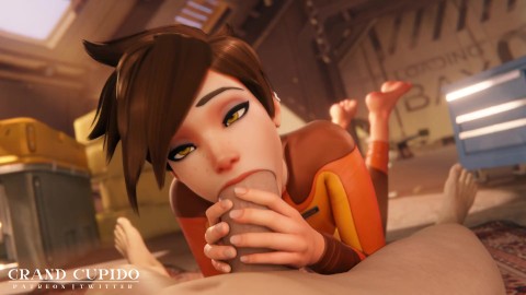 Tracer on lifeguard duty porn Demigirl bisexual flag