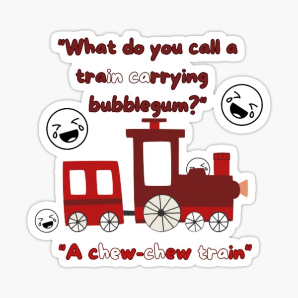 Train jokes for adults Chubby milf dp