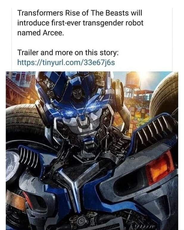 Transformers arcee transgender Genç porna