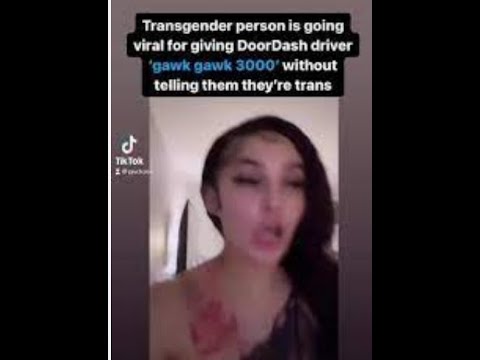 Transgender doordash video Superman vs spiderman porn