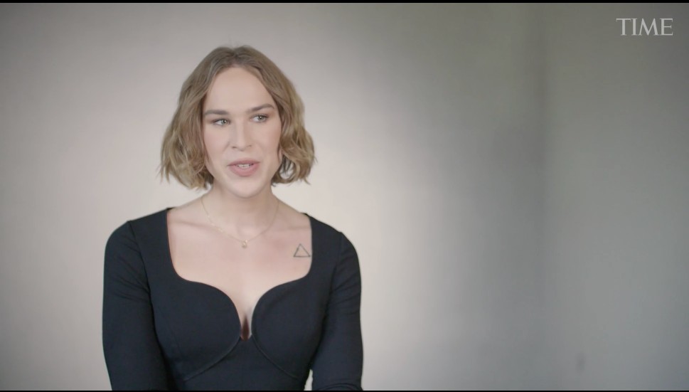 Transgender doordash video Adult ugly sweaters