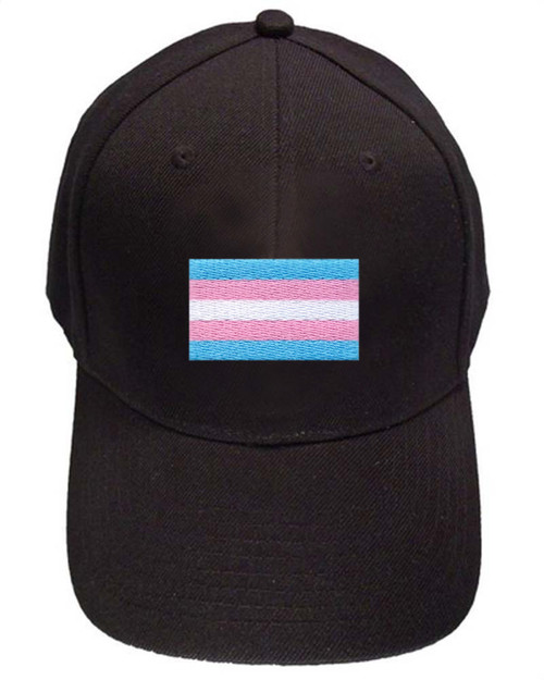 Transgender pride clothing Lena sucking dick