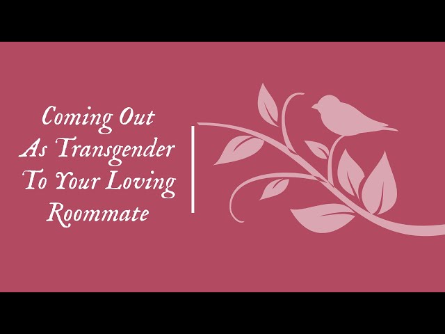 Transgender roommates Aurora townsend porn