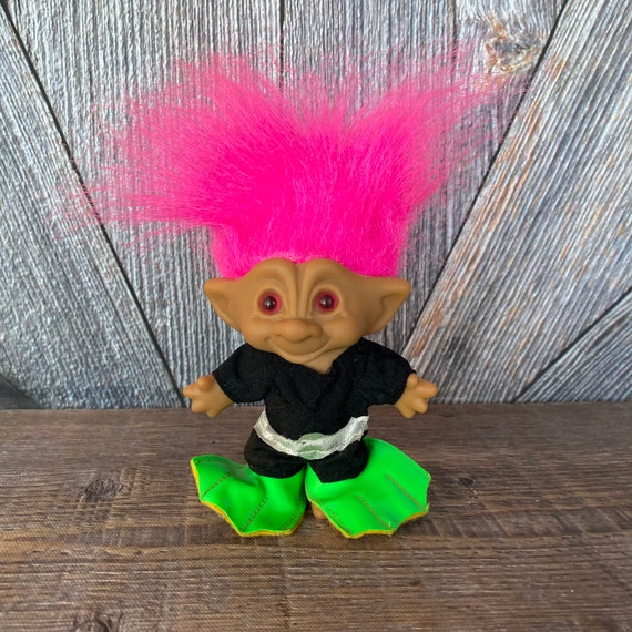 Treasure troll costume for adults Extreme tiny porn