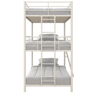 Triple bunk beds for adults Azula onlyfans porn