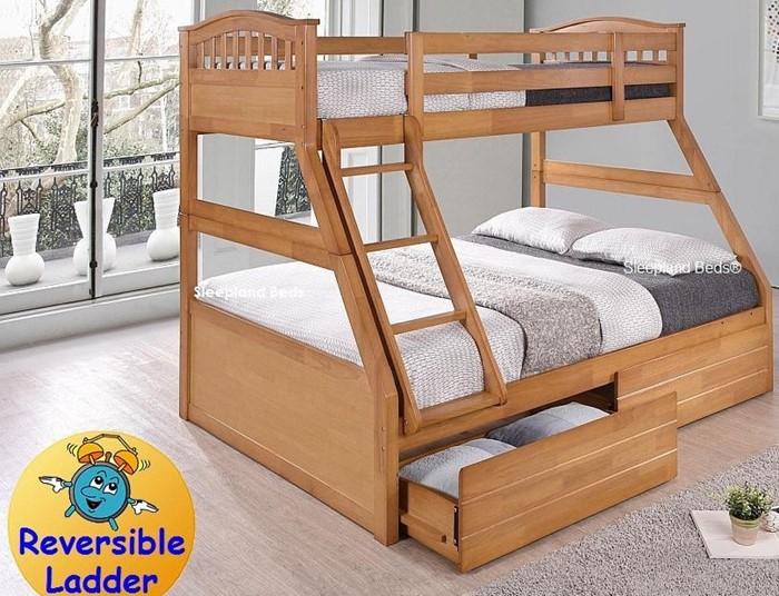 Triple bunk beds for adults Hd porn nepali