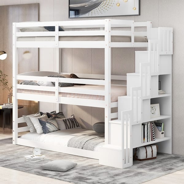 Triple bunk beds for adults Escort in queens