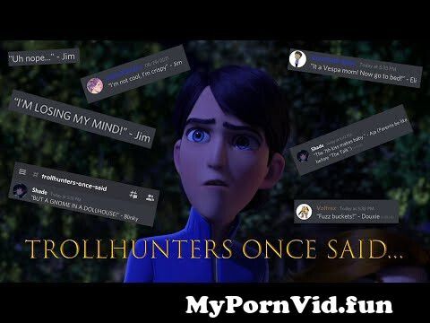 Trollhunters porn Hd xxx big