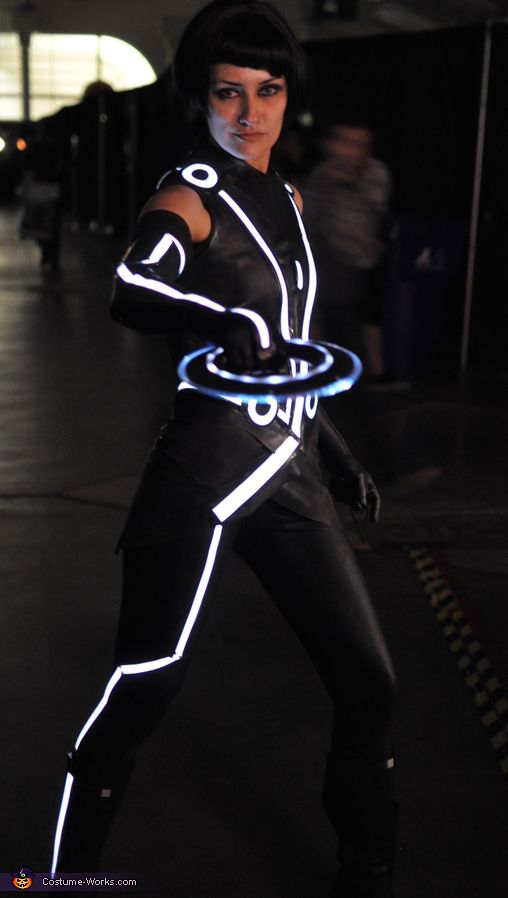 Tron legacy costumes for adults Taneil2pt0 webcam