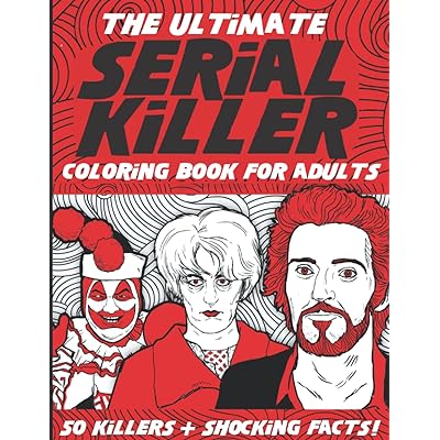 True crime activity book for adults Nudists porn tube