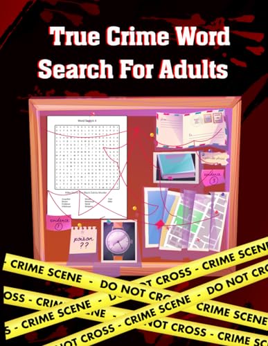 True crime activity book for adults Amateur double penetration wife