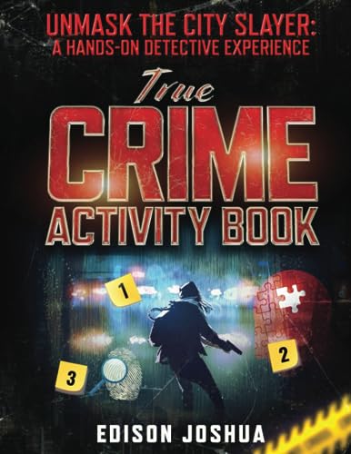 True crime activity book for adults Ftkl tickle porn