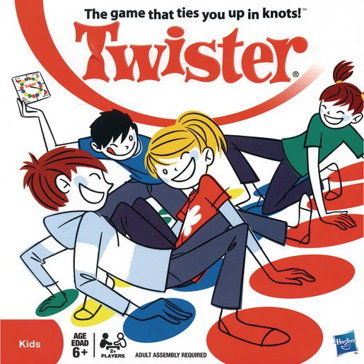 Twister game for adults Videos pornos gay en vivo