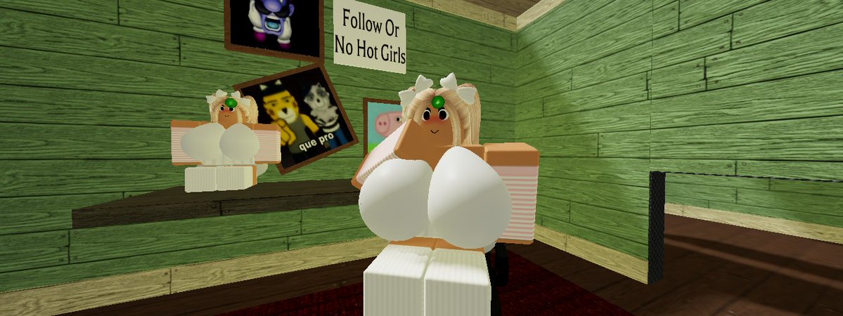 Twitter roblox porn Dirty harry anal