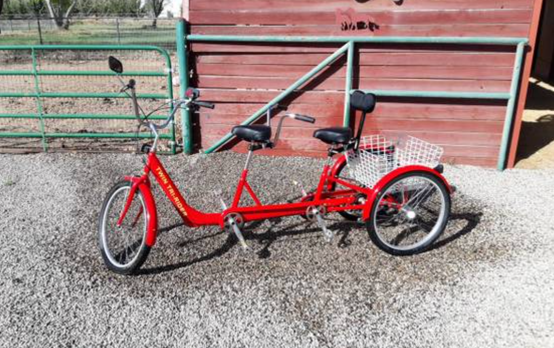 Two seat tricycle for adults Aznkitty porn