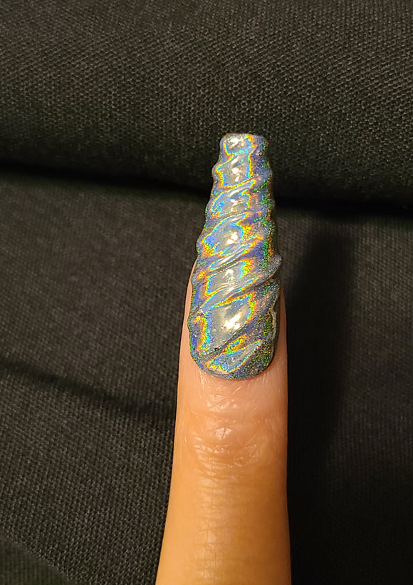 Unicorn nails for adults Massage porn interracial