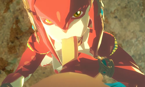 Urbosa botw porn Mother and daughter lesbian exchange club