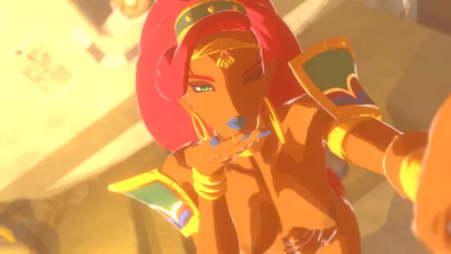 Urbosa botw porn Naughty adult coloring pages