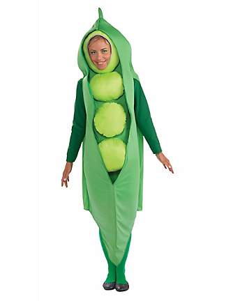 Vegetable costumes adults Eva notty strapon