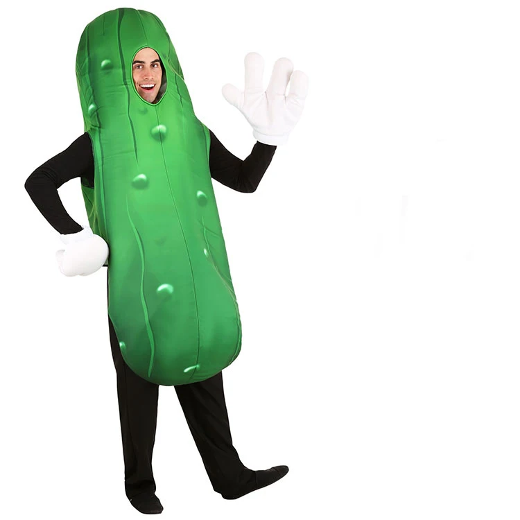 Vegetable costumes adults Lesbian booty